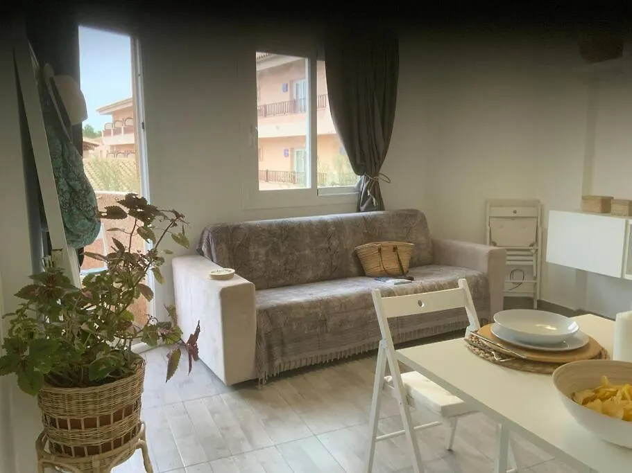 Es Pujols Isla De La Calma Apartment 0*, Es Pujols