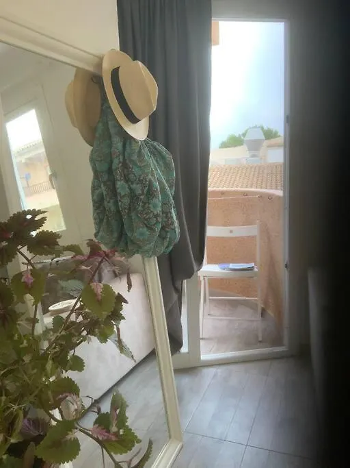 Es Pujols Isla De La Calma Apartment